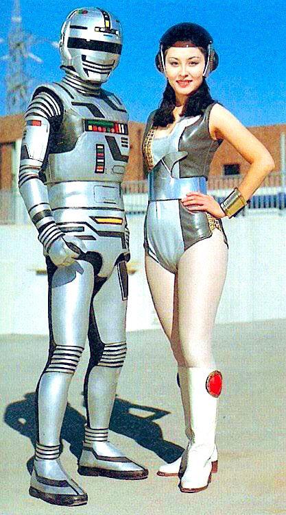 L'estetica di Robocop è ispirata al genere Toku
