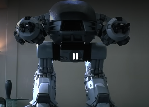 Il goffo ED-209