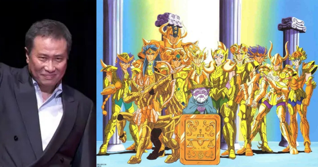 L'autore dei Cavalieri dello Zodiaco, Kurumada denuncia un furto da parte dei suoi manager
