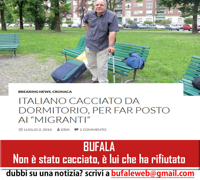 bufala sindaco di lonigo