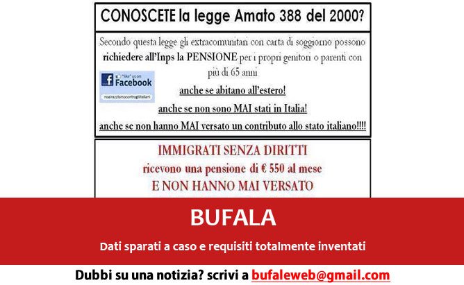 bufala sindaco di lonigo