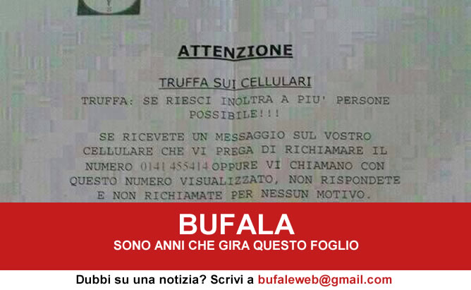 bufala sindaco di lonigo