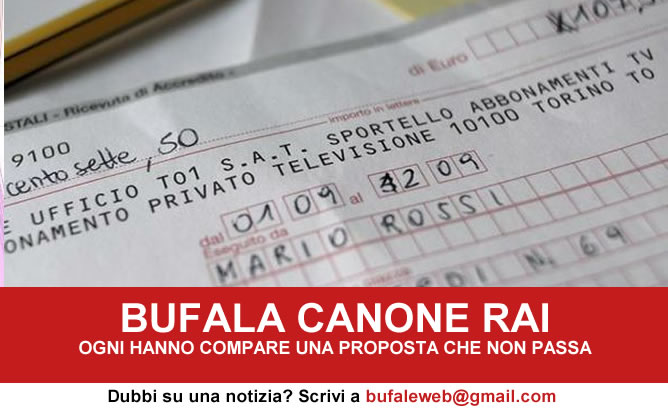 bufala sindaco di lonigo