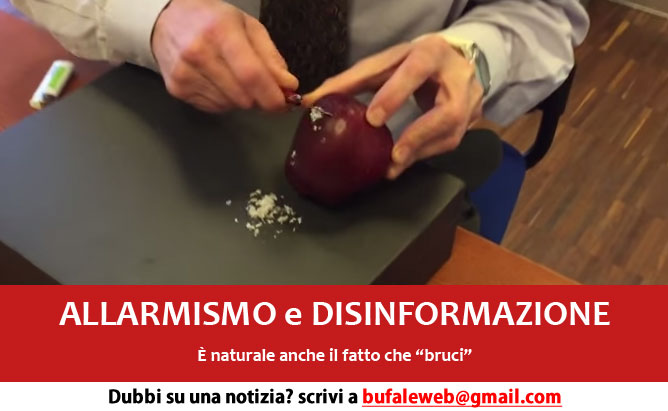 bufala sindaco di lonigo