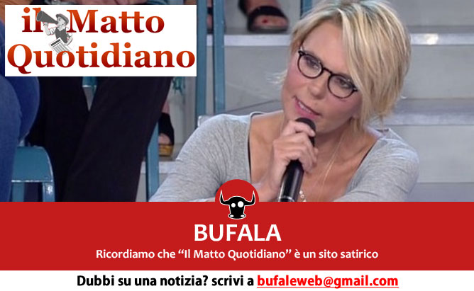 bufala sindaco di lonigo