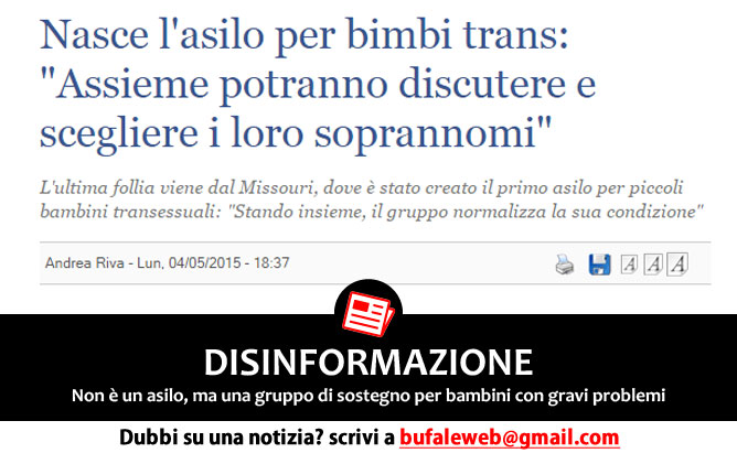 bufala sindaco di lonigo