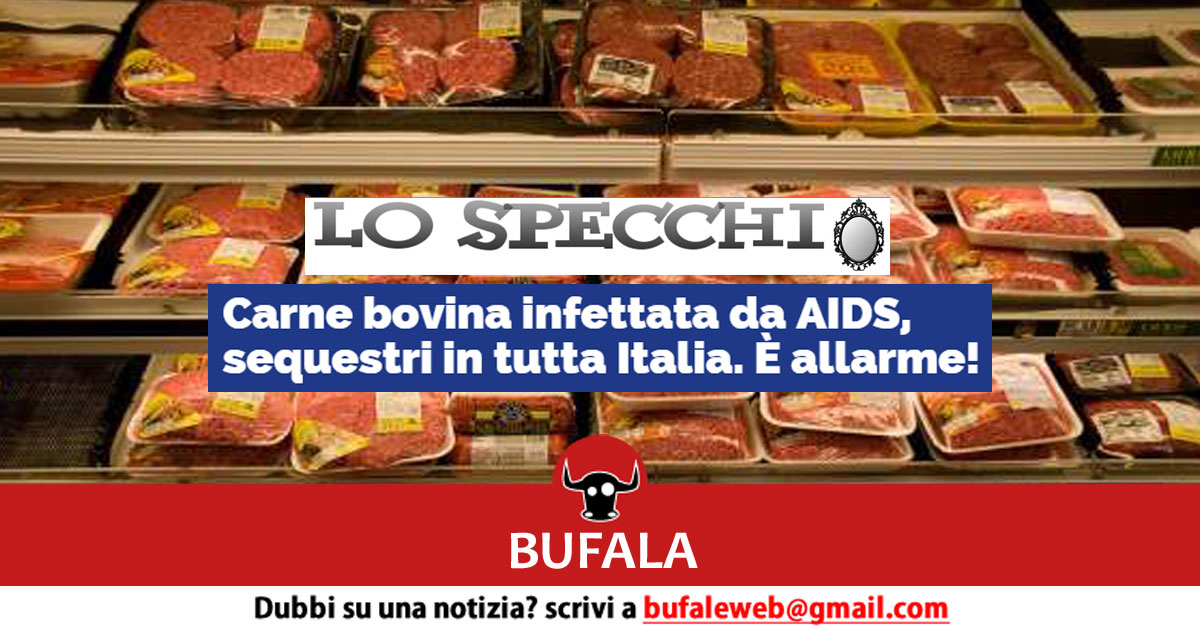 bufala sindaco di lonigo