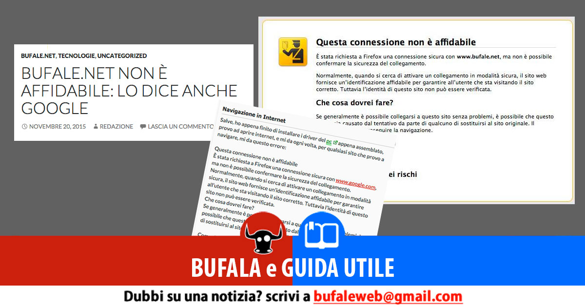 bufala sindaco di lonigo