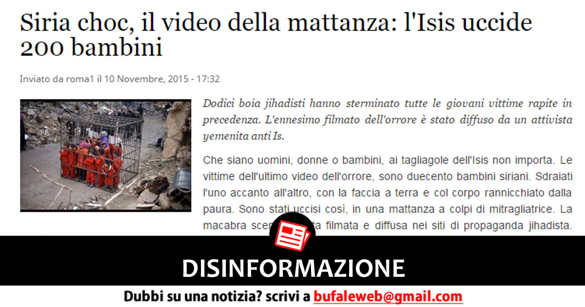 bufala sindaco di lonigo