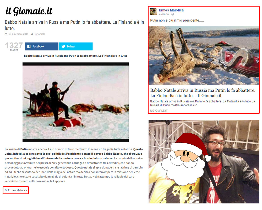 bufala sindaco di lonigo