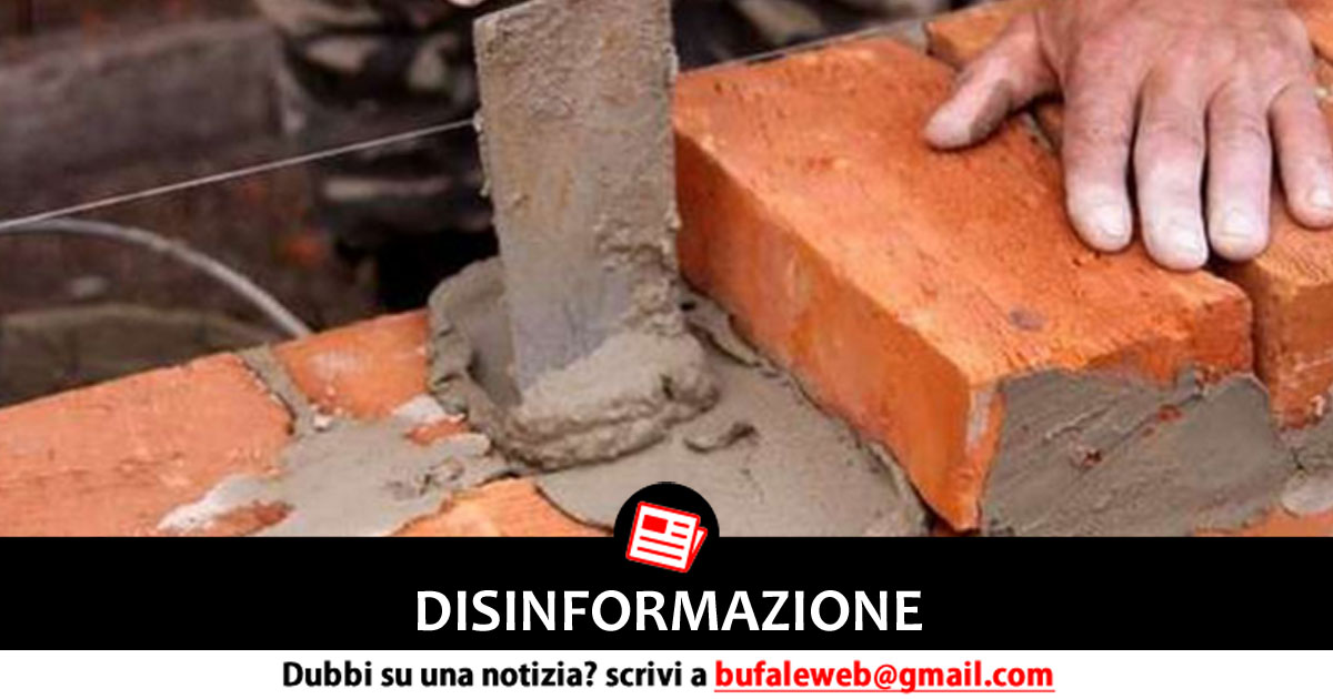 bufala sindaco di lonigo