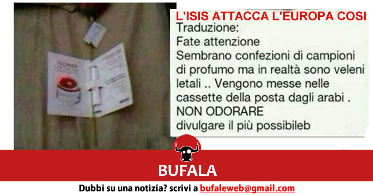 bufala sindaco di lonigo