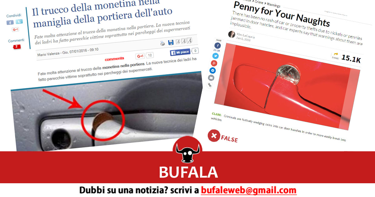 bufala sindaco di lonigo