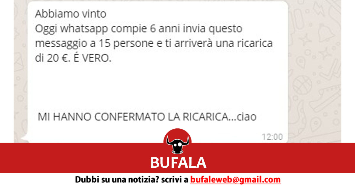 bufala sindaco di lonigo