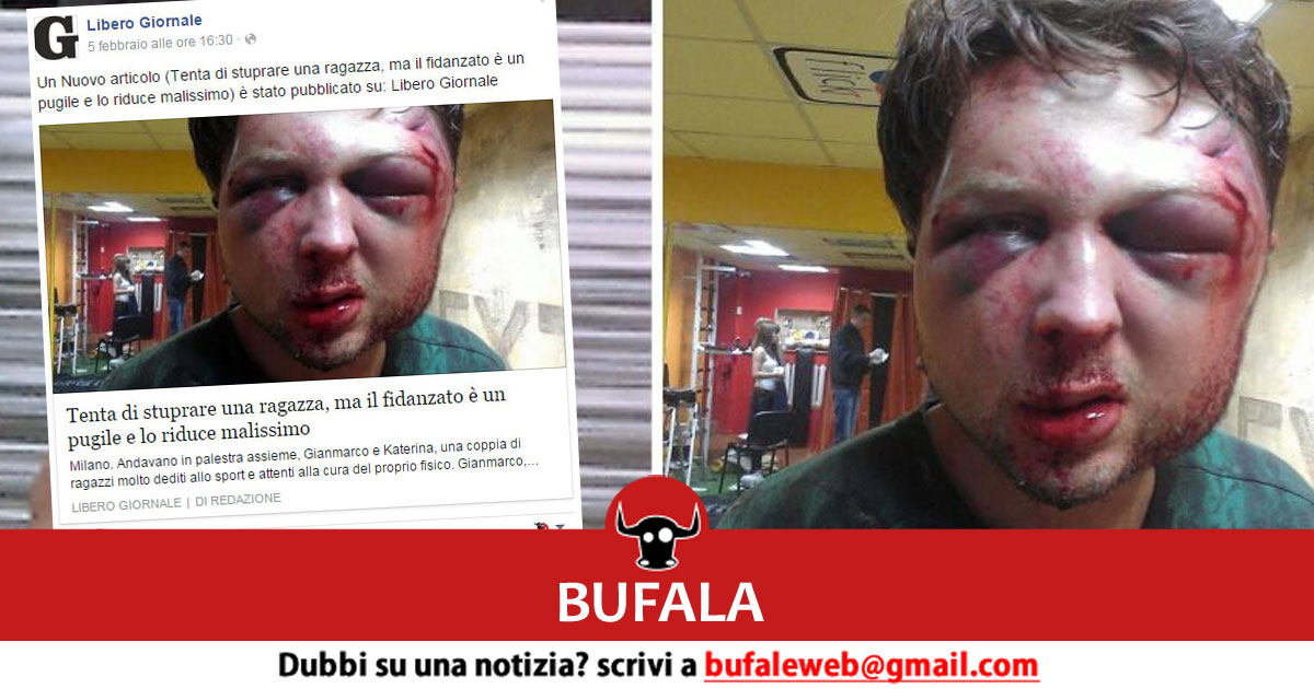 bufala sindaco di lonigo