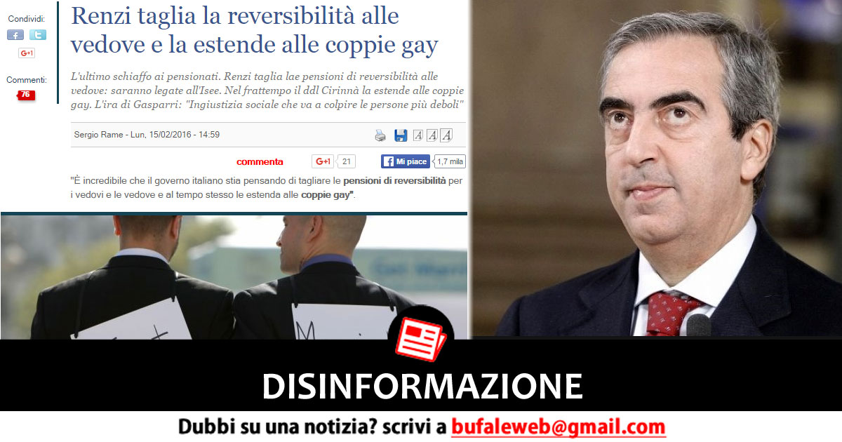 bufala sindaco di lonigo