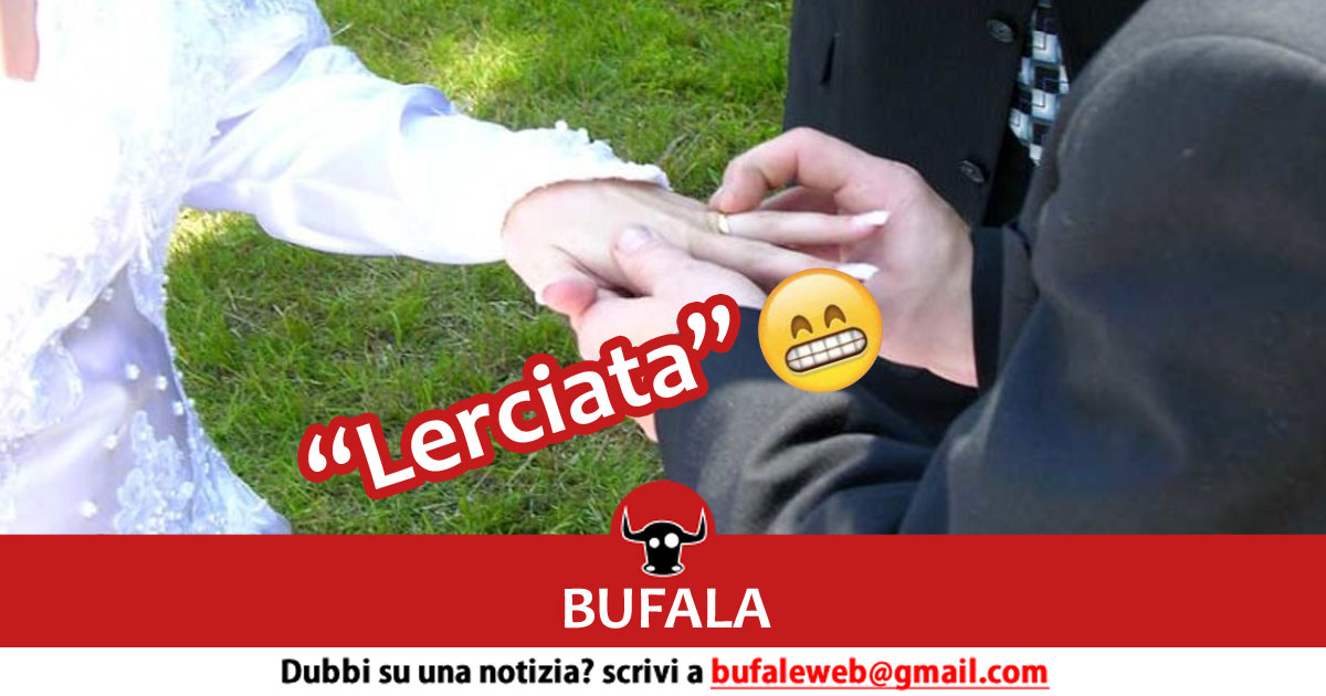 bufala sindaco di lonigo