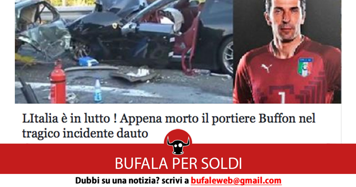 bufala sindaco di lonigo