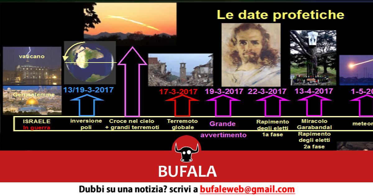 bufala sindaco di lonigo