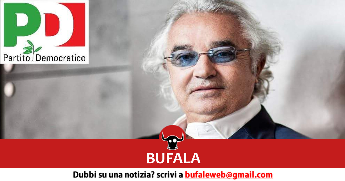 bufala sindaco di lonigo