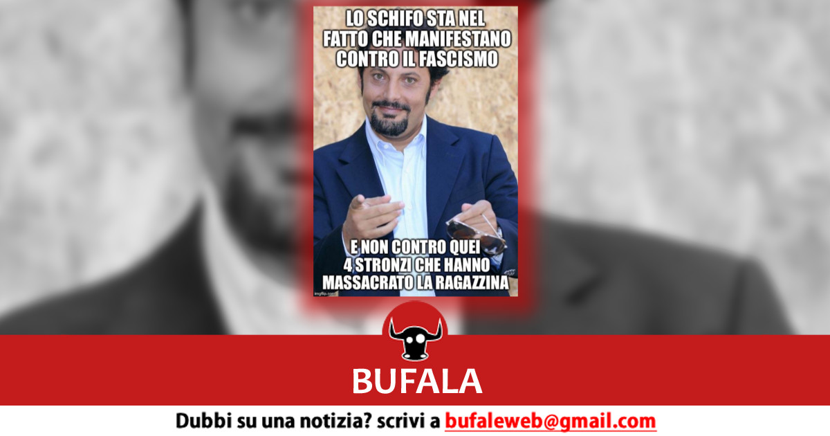 bufala sindaco di lonigo