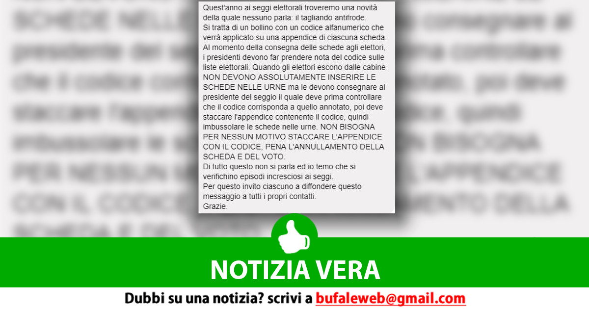 bufala sindaco di lonigo