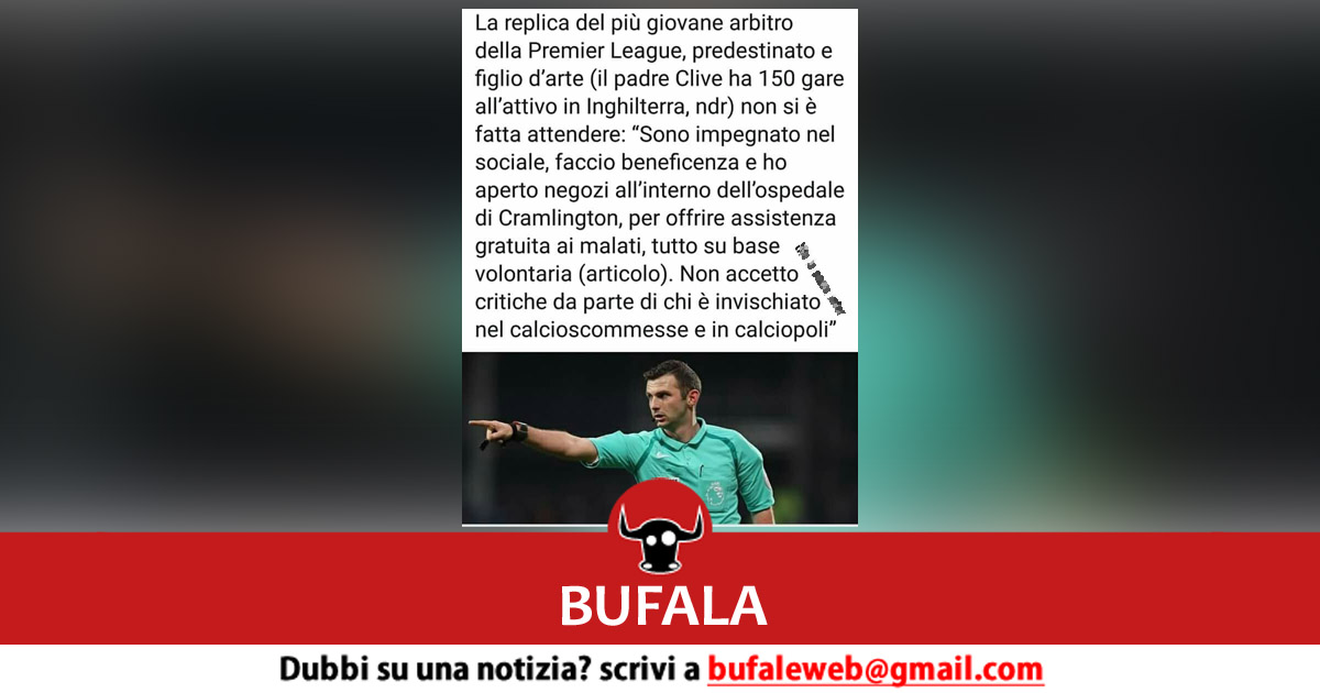 bufala sindaco di lonigo