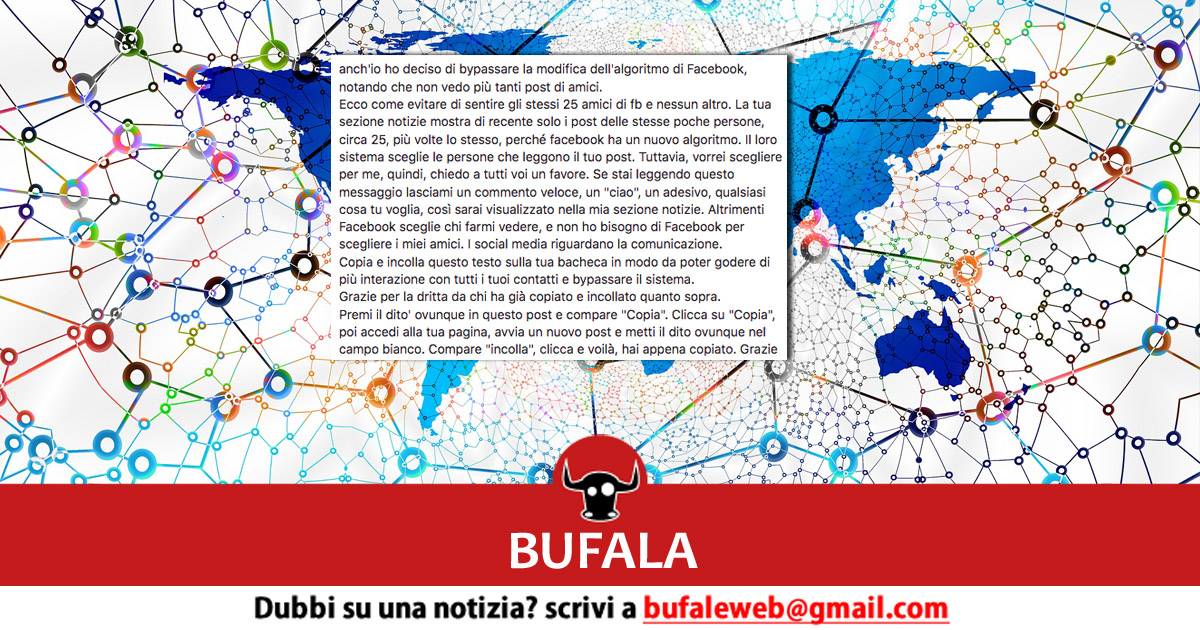 bufala sindaco di lonigo