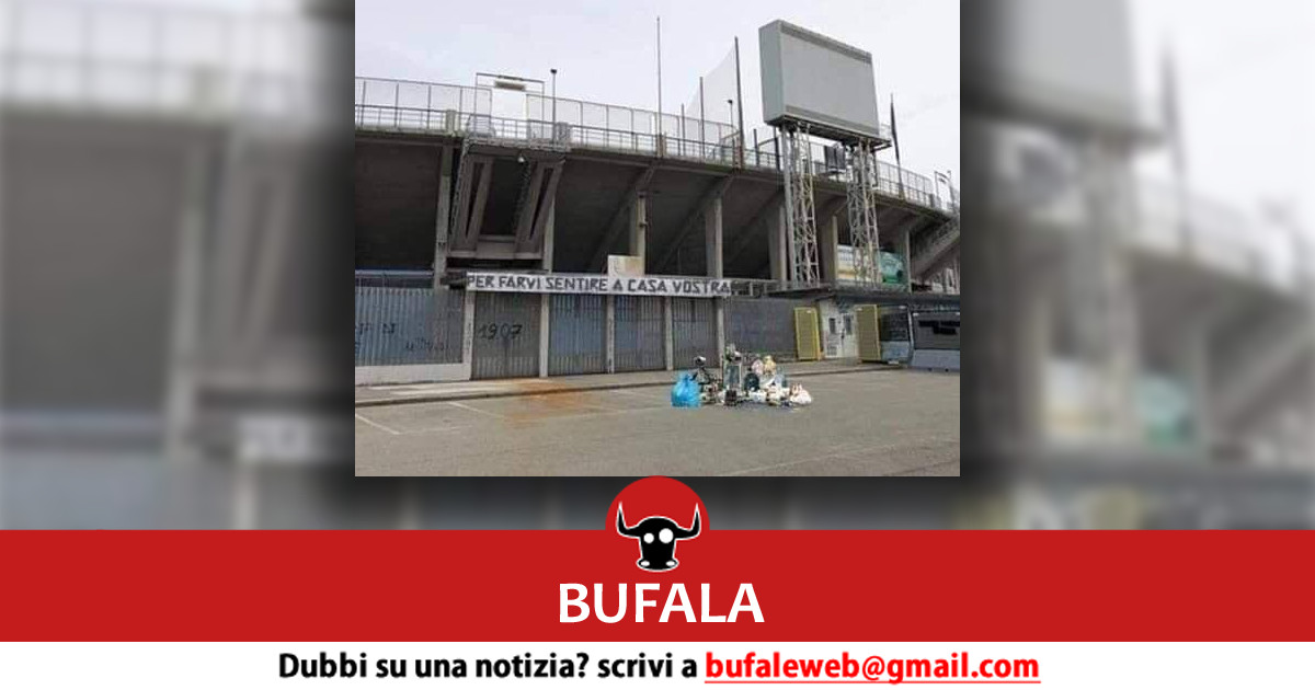 bufala sindaco di lonigo