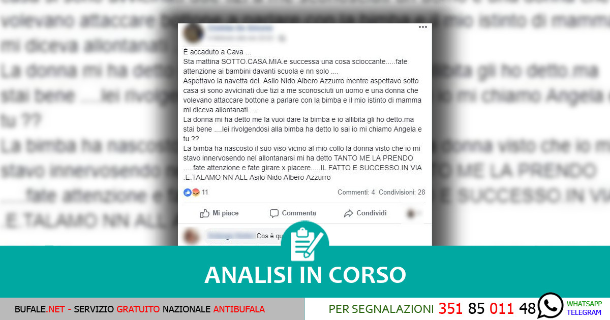 bufala sindaco di lonigo