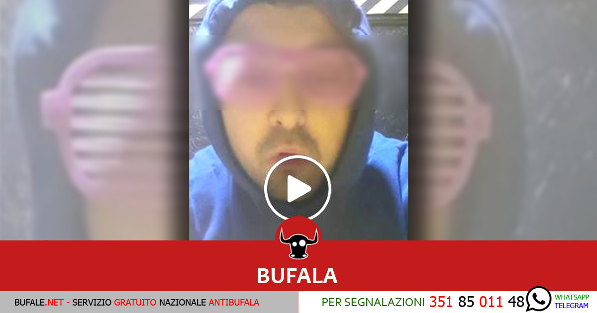 bufala sindaco di lonigo