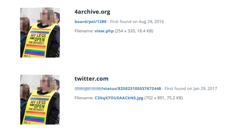 Meme apparso su 4chan nel 2016