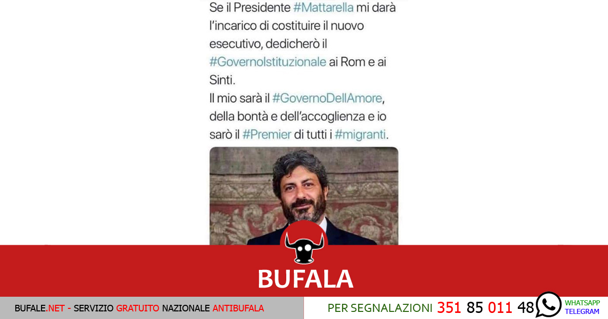 bufala sindaco di lonigo