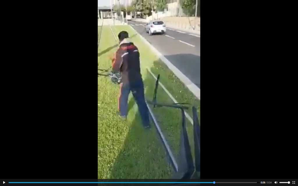 Questo succedeva a Milano...