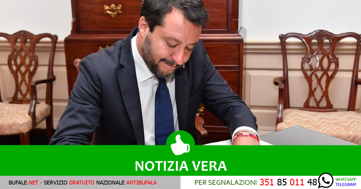 bufala sindaco di lonigo