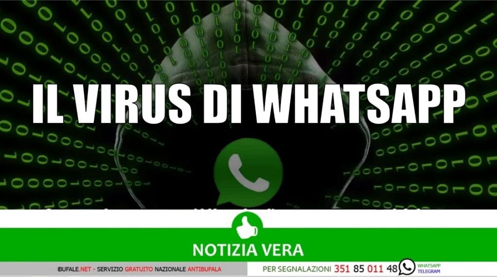Virus WhatsApp