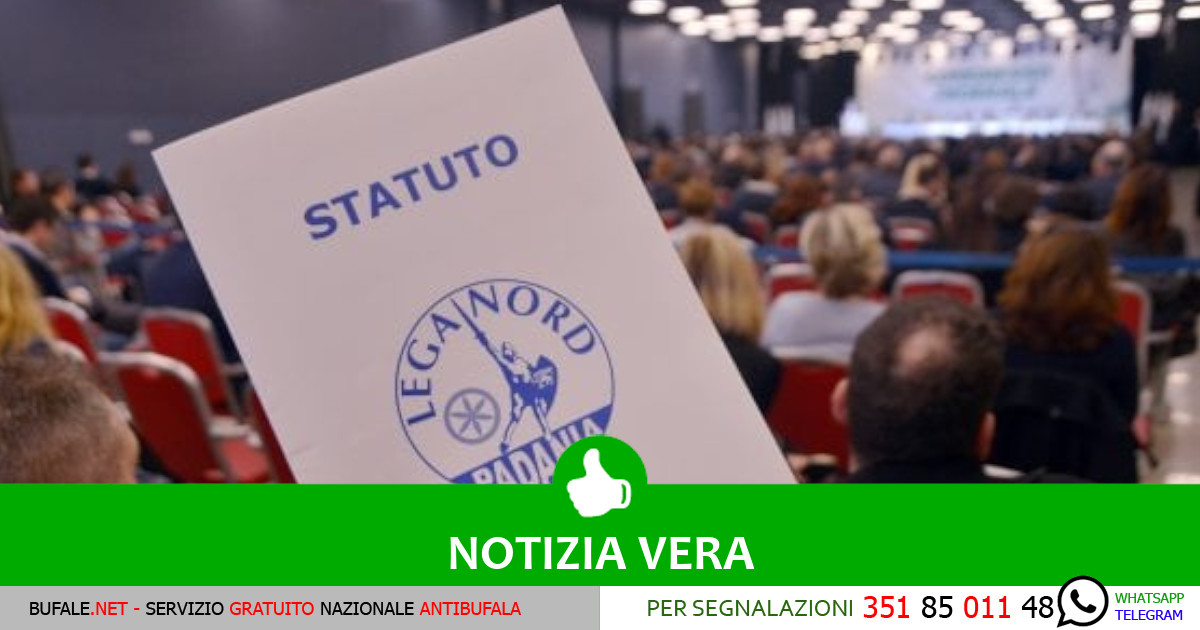 bufala sindaco di lonigo