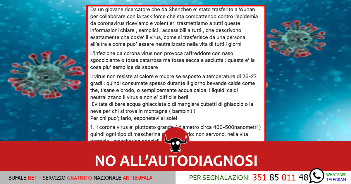 bufala sindaco di lonigo