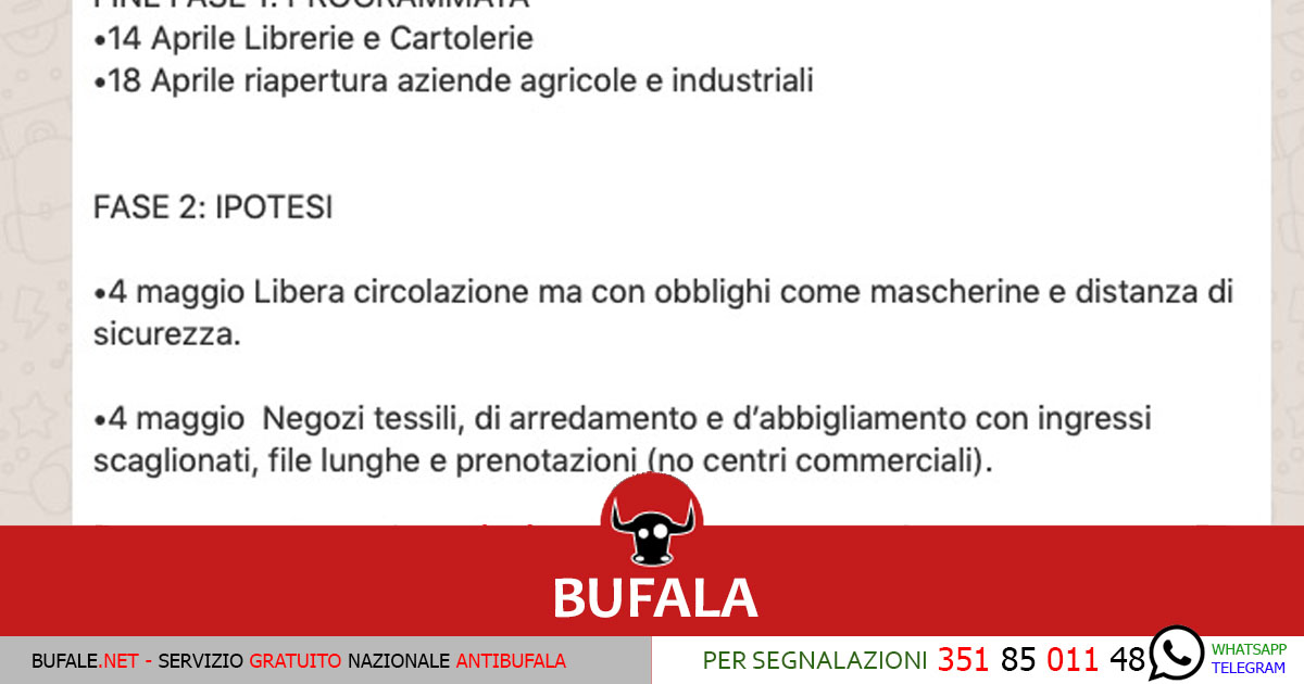 bufala sindaco di lonigo