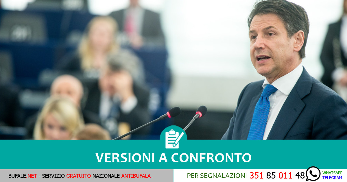 bufala sindaco di lonigo