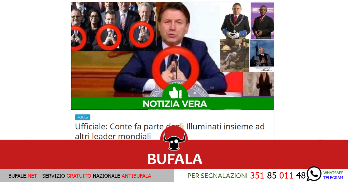 bufala sindaco di lonigo