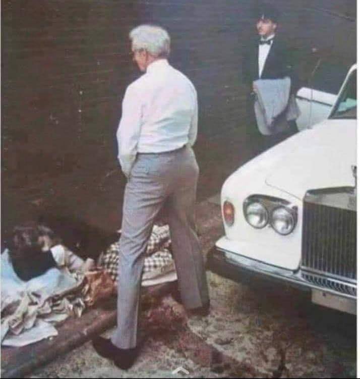 Trickle Down Economics