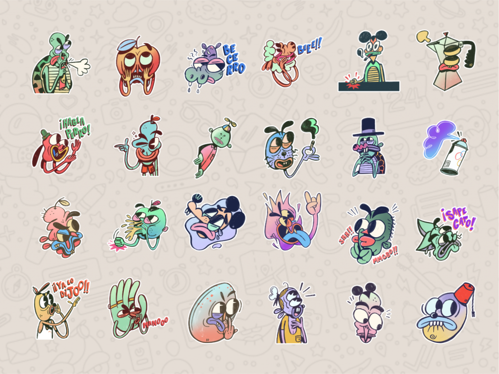 Stickers WhatsApp