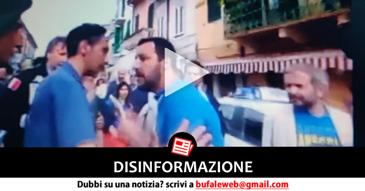 bufala sindaco di lonigo