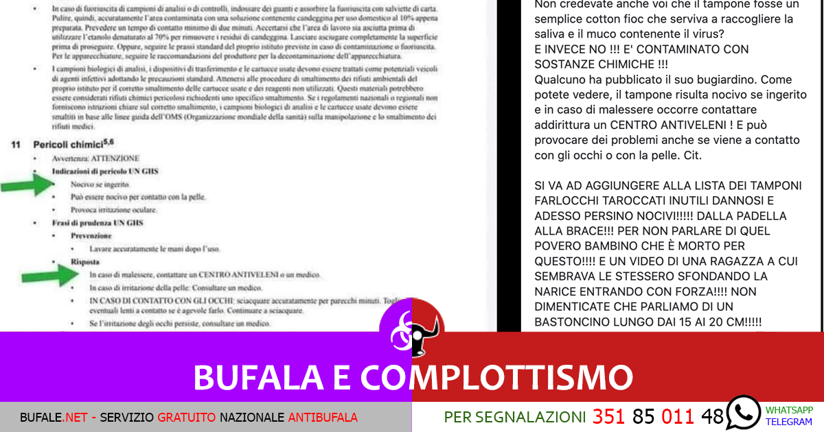 bufala sindaco di lonigo