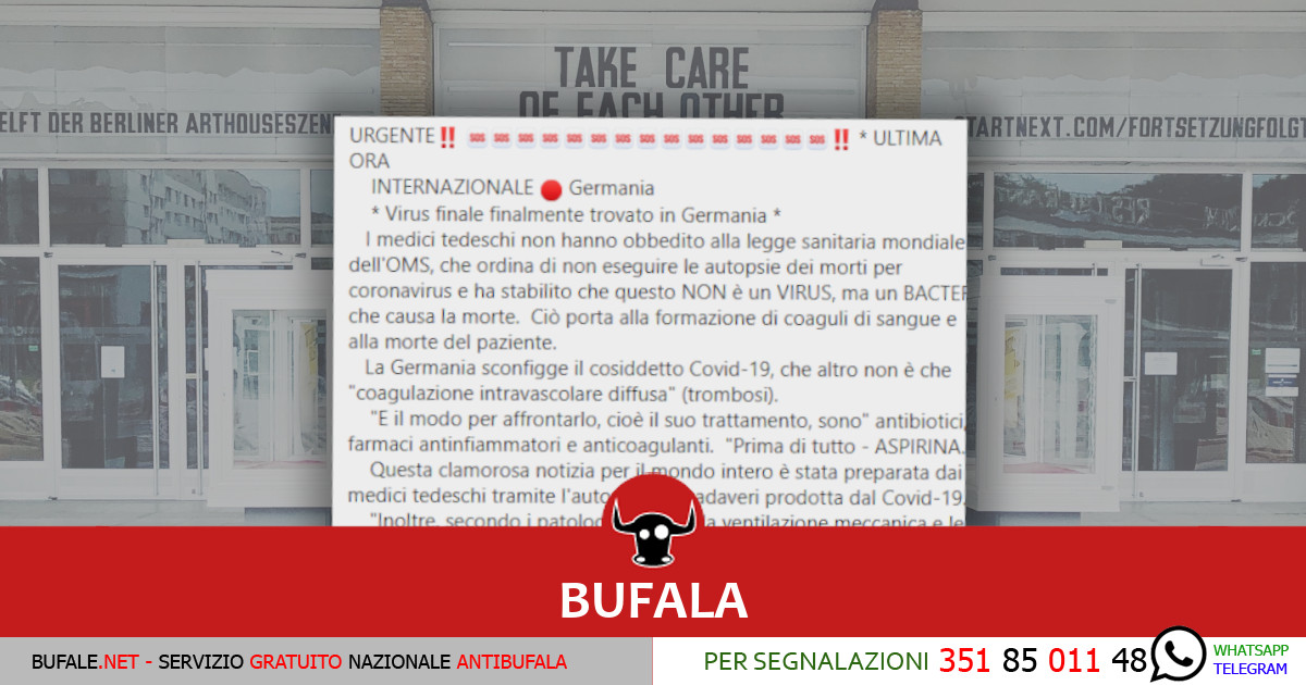 bufala sindaco di lonigo