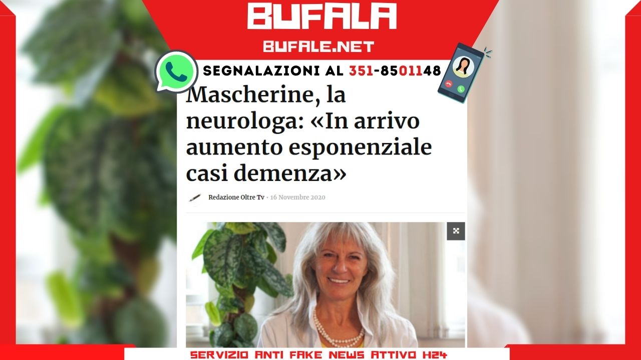 bufala sindaco di lonigo