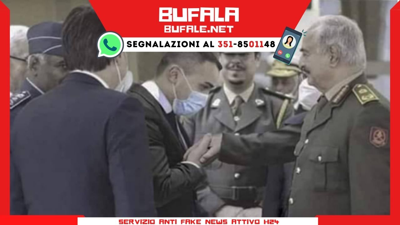 bufala sindaco di lonigo