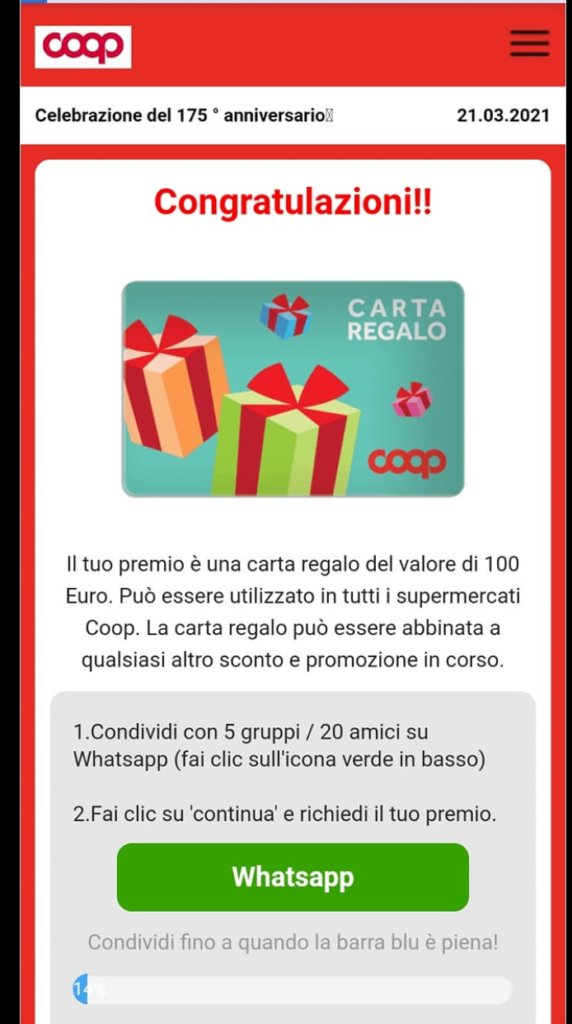 Il presunto "gioco di abilità"