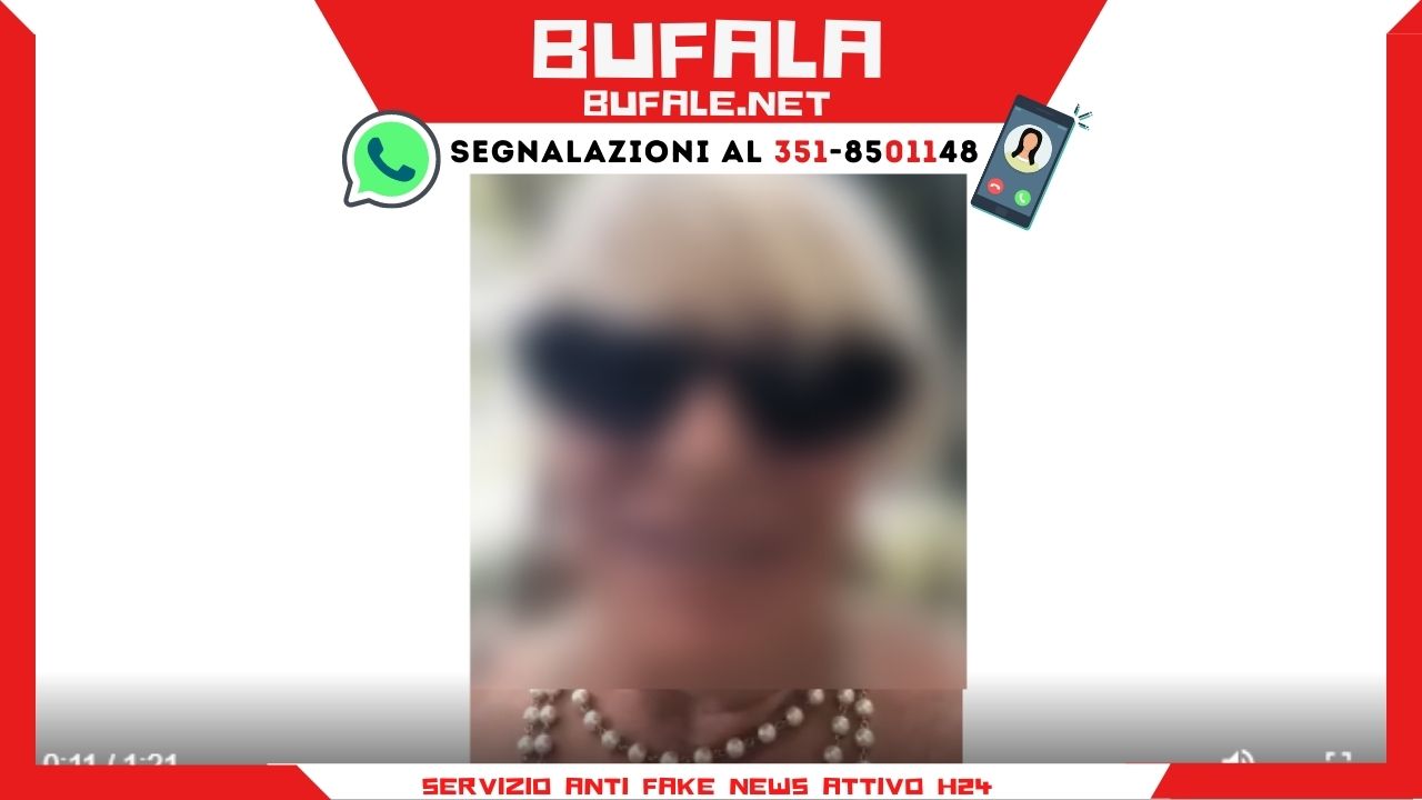 bufala sindaco di lonigo